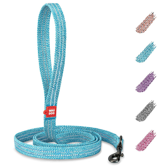 Eco-Friendly Cotton Dog Leash – Durable, Comfortable & Perfect for Daily Walks (10 Ft)